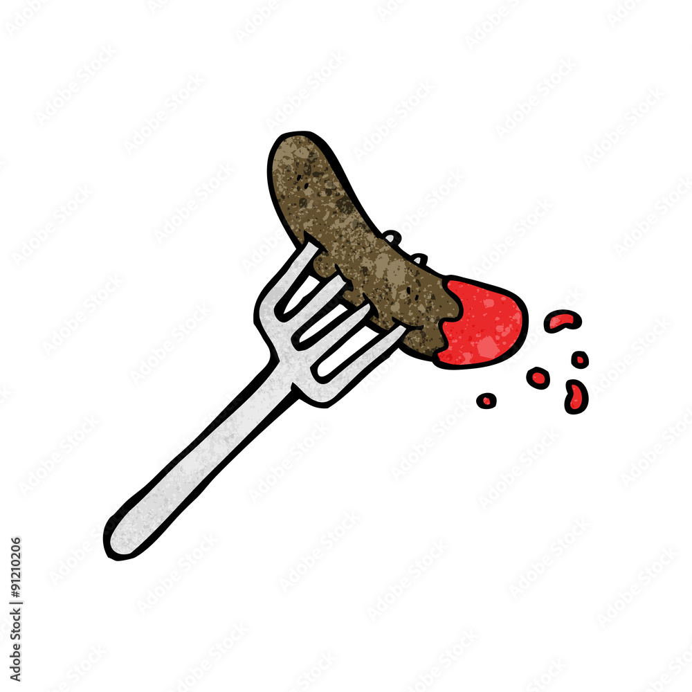 cartoon hotdog and ketchup cartoon hotdog and ketchup