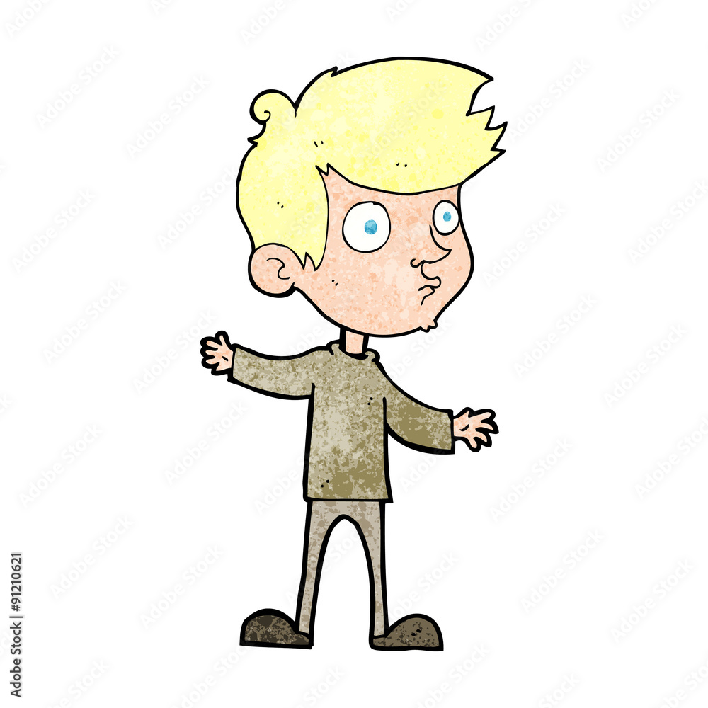 cartoon curious boy cartoon curious boy