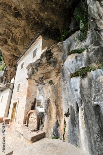 фотографія Trisulti (FR), Santuario della Madonna delle Cese