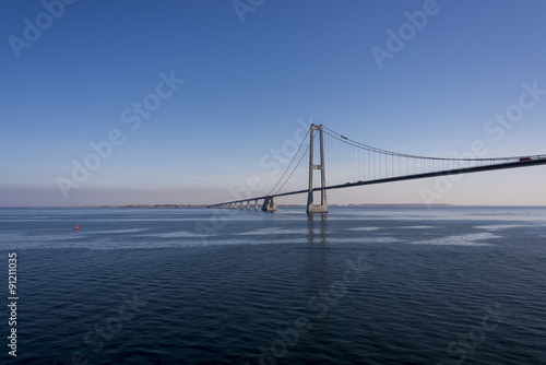 Мост через пролив Большой Бельт