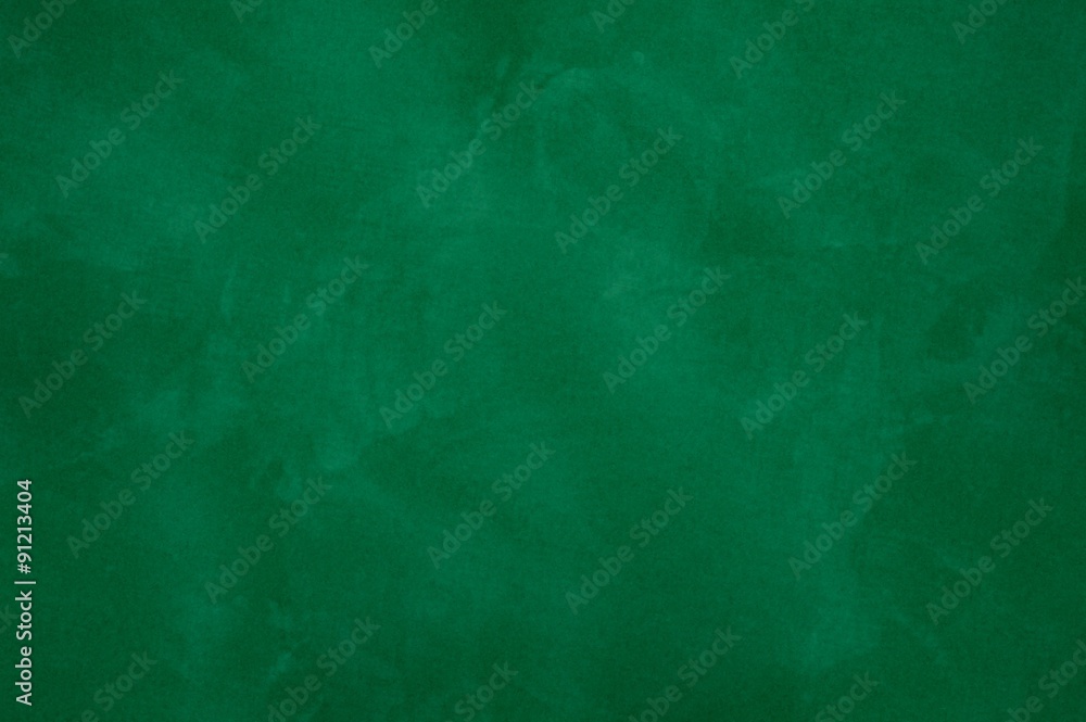 Grüne Kreide Tafel, leere Schultafel, Hintergrund Grüne Kreide Tafel, leere Schultafel, Hintergrund