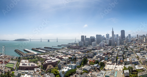 San Francisco Panorama