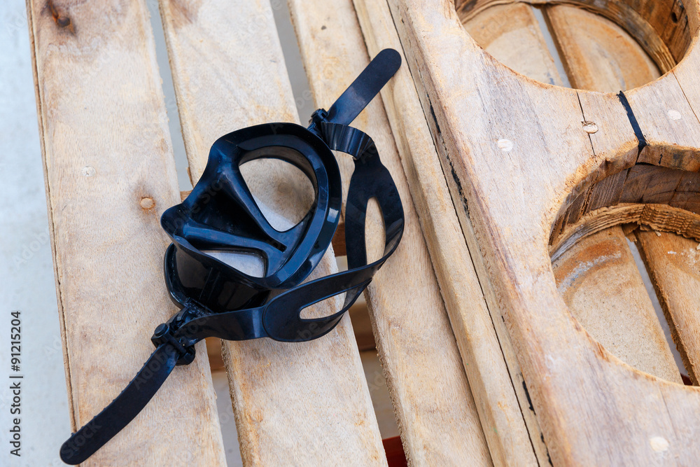 Snorkeling Mask Snorkeling Mask