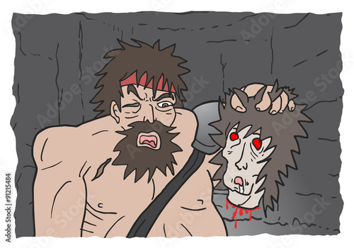 Horror halloween