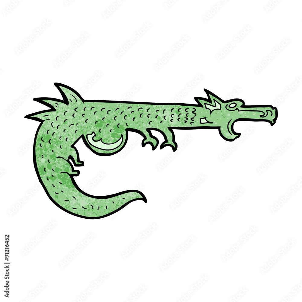 cartoon medieval dragon cartoon medieval dragon