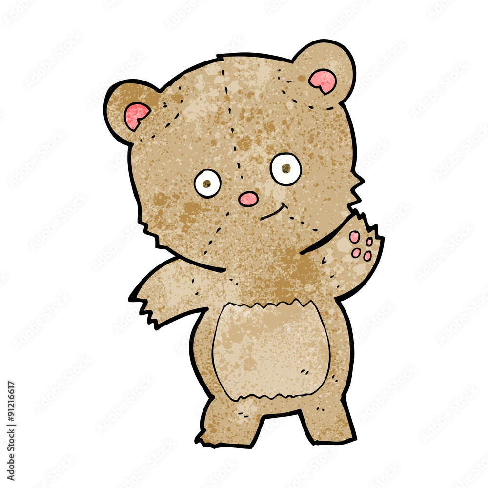 cartoon teddy bear cartoon teddy bear