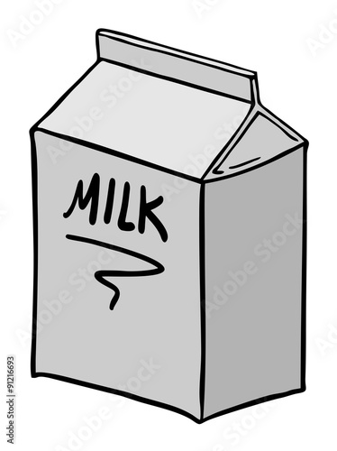 milk box