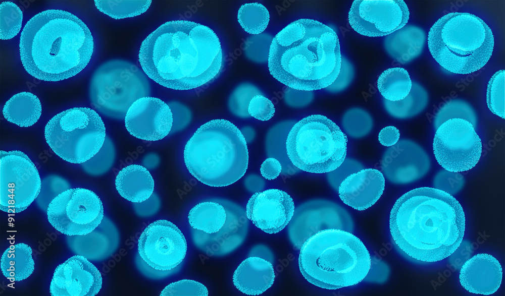 Molecules Background Molecules Background
