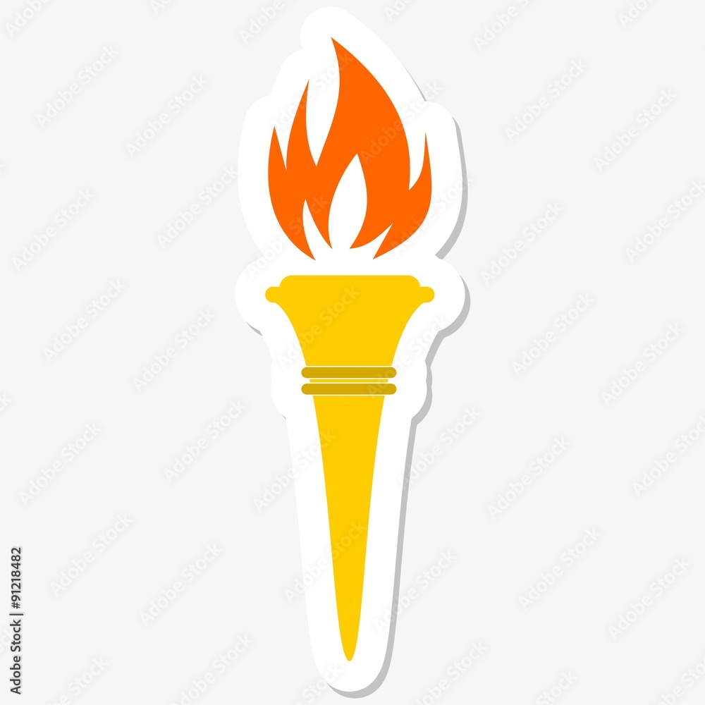 Torch Icon Torch Icon