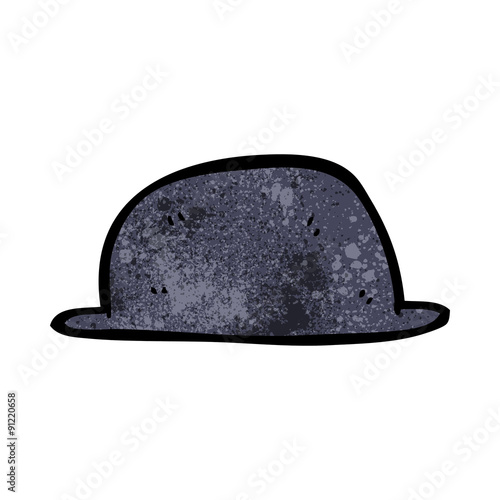 cartoon hat