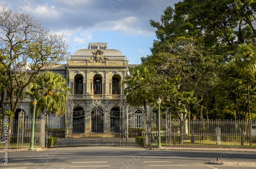 Palace of Liberty . Belo Horizonte , Brazil