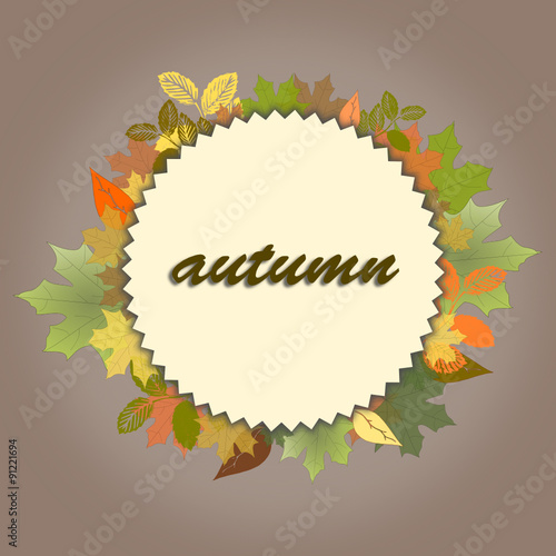 llegó el otoño 