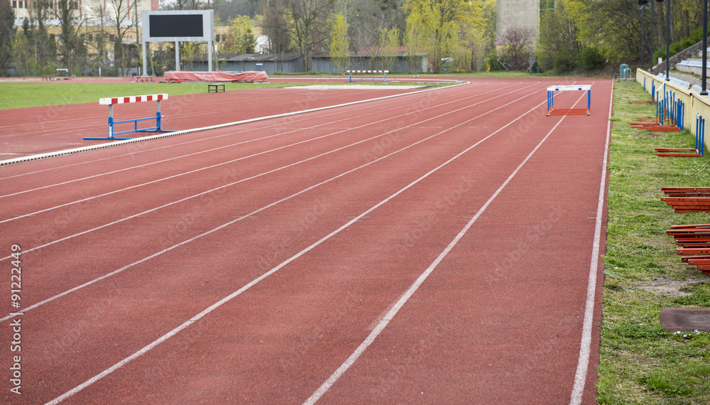 Obraz premium Stadion 02