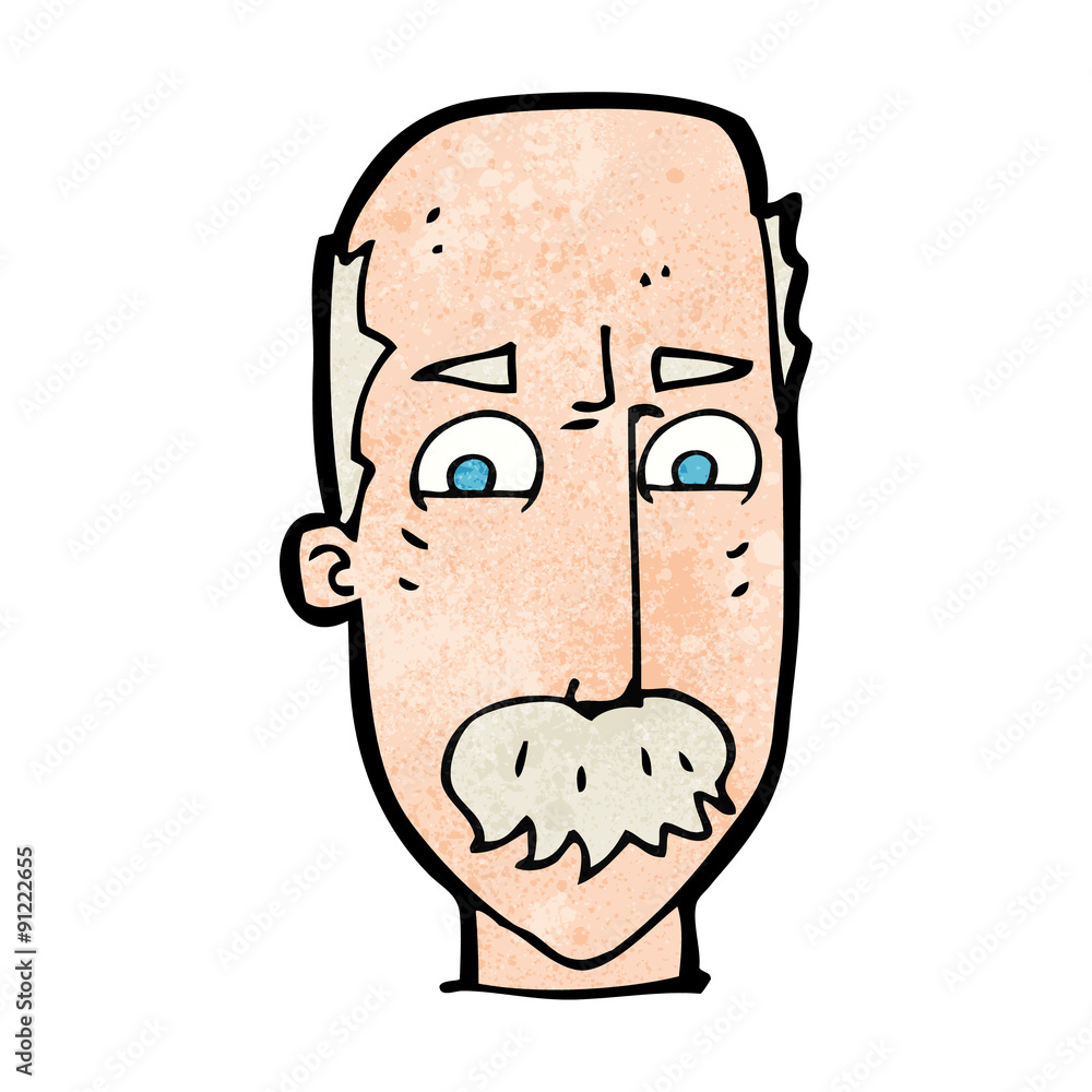 cartoon annnoyed old man cartoon annnoyed old man
