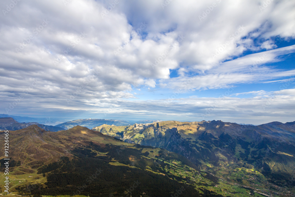 Swiss Alps Swiss Alps