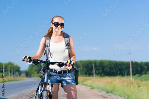 Bicycle ride