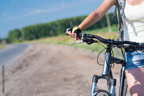 Bicycle ride