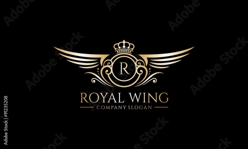 Royal Wing Logo photo