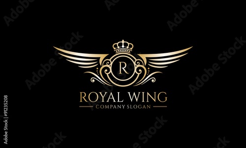 Royal Wing Logo