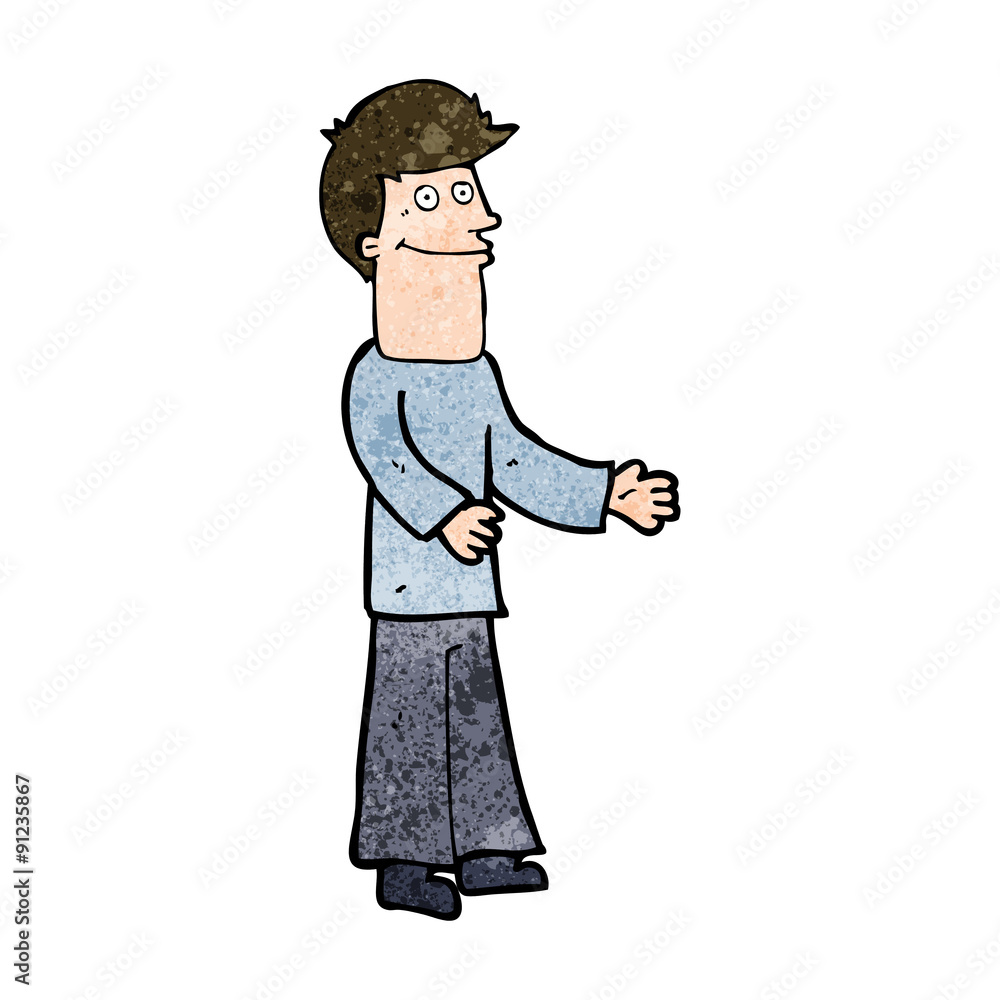 cartoon man shrugging shoulders cartoon man shrugging shoulders