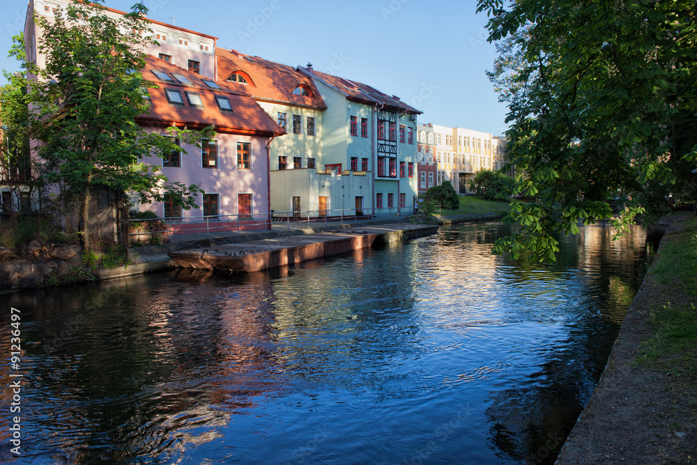 Bydgoszcz River View