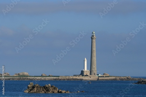 phare de l'île vierge,plouguerneau, aber wrach,bretagne