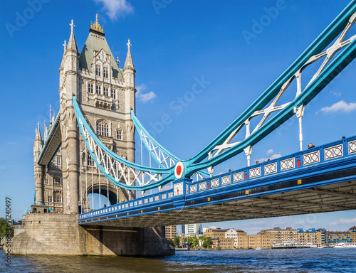 London Tower Bridge #91240497