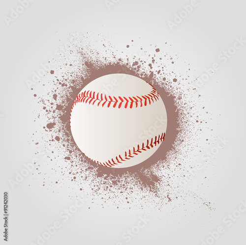 baseball background