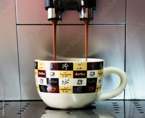 tasse de café photo