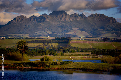 Helderberg Nature Reserve, Cape Town, South Africa