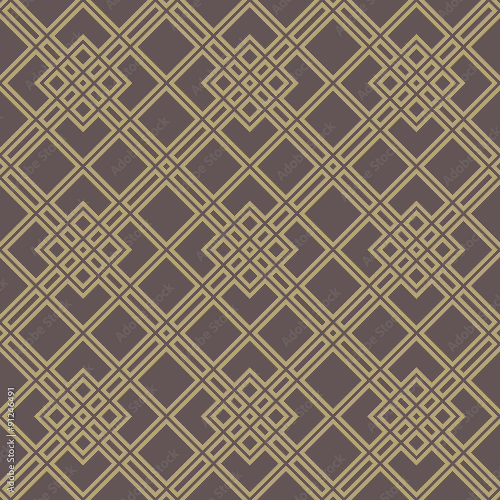 Seamless Abstract Pattern Seamless Abstract Pattern