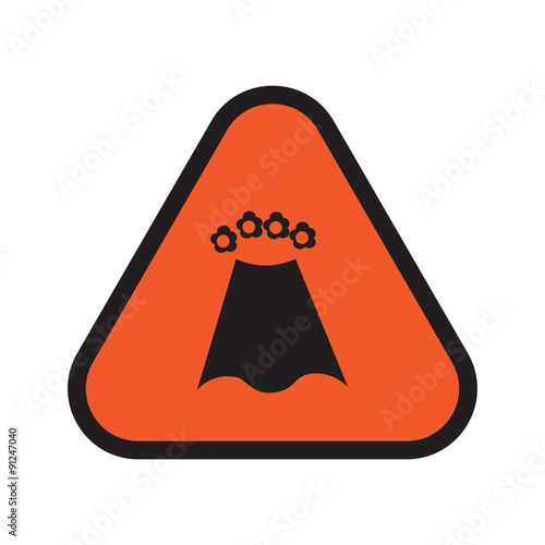 Wedding veil icon