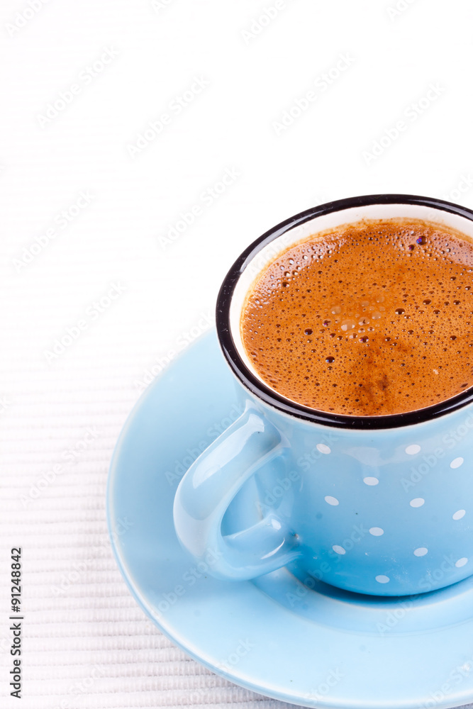 Obraz premium turkish coffee