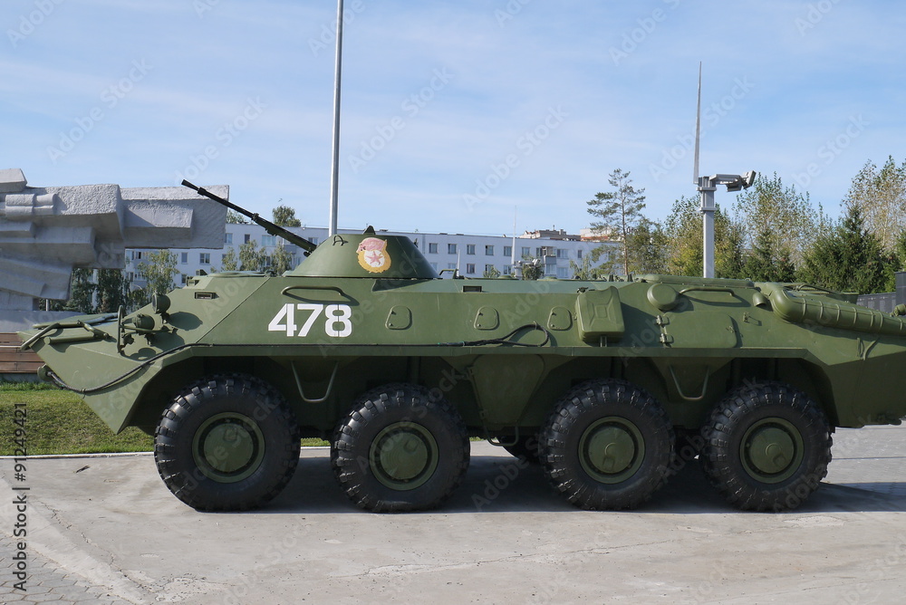 Военная техника Военная техника