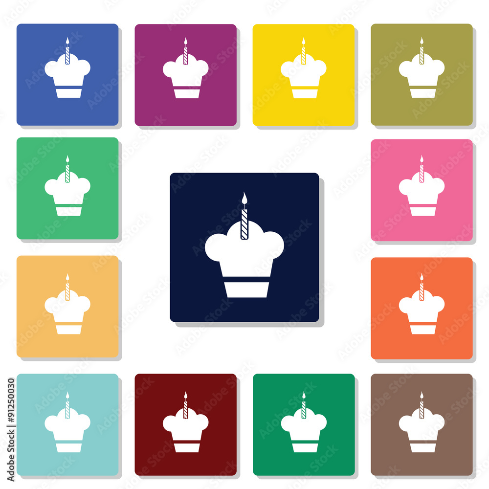 Cake icon Cake icon