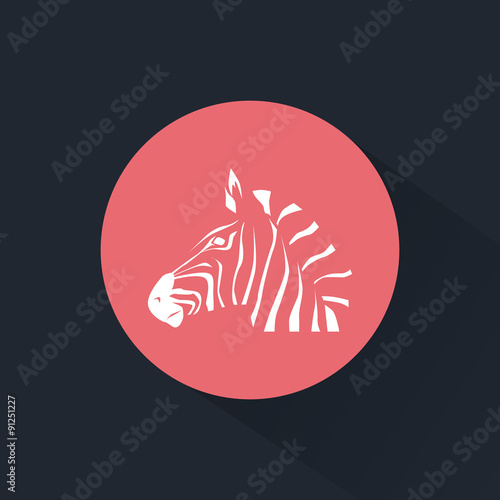Zebra had icon