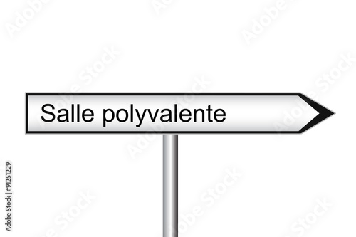 salle polyvalente