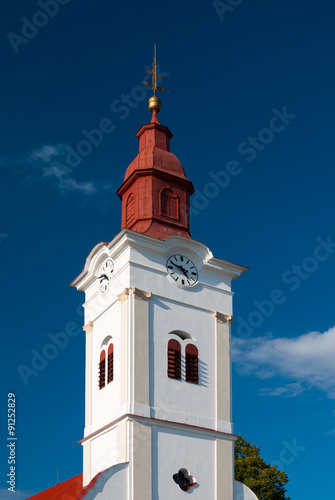 Catholic Church - Sučany, Martin, Slovakia
