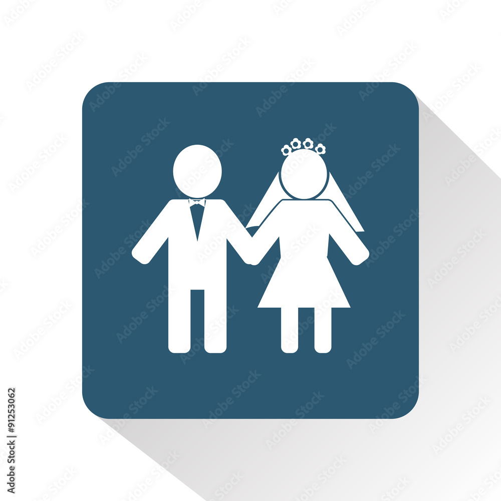 Wedding icon Wedding icon