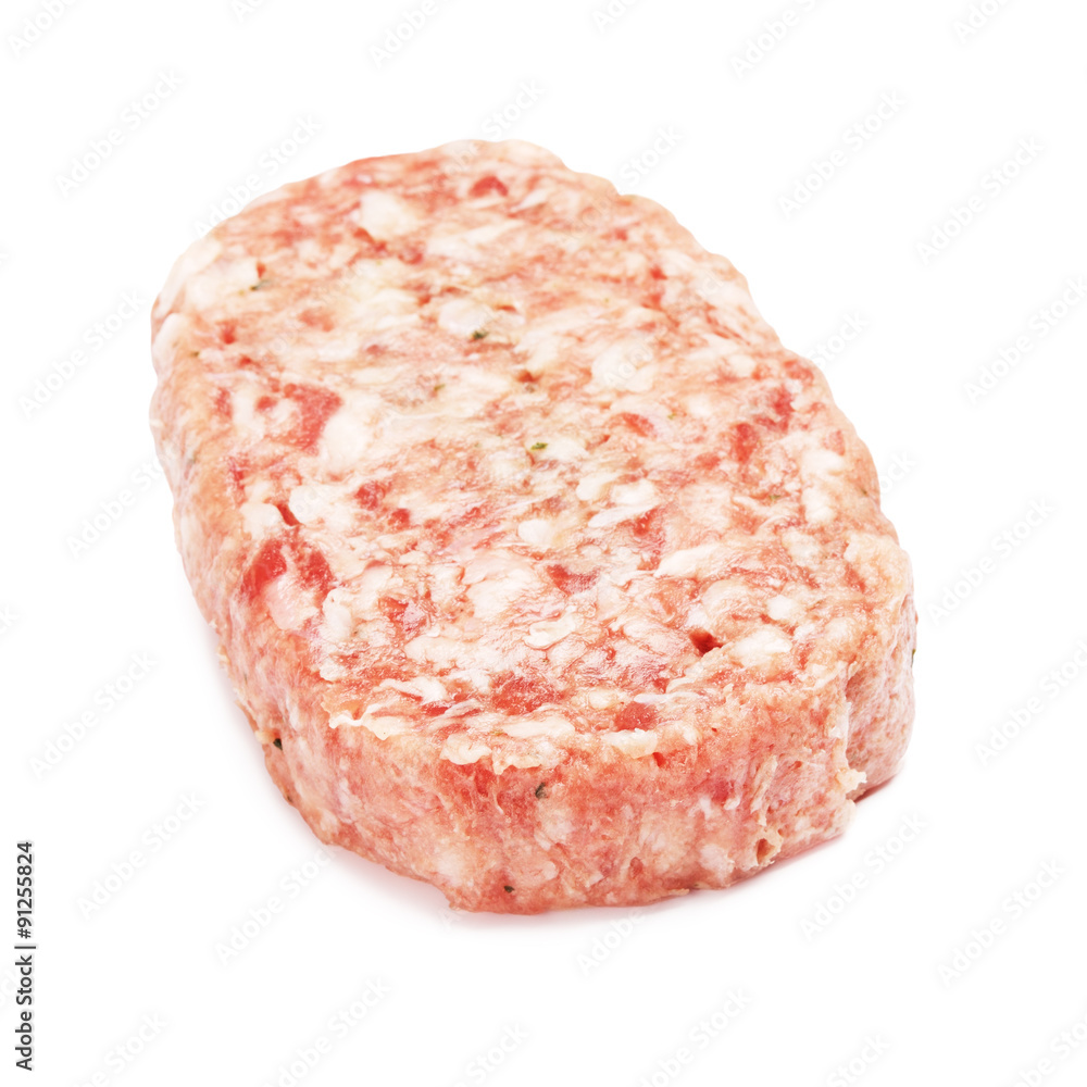 Raw Cutlet Raw Cutlet
