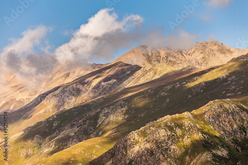 Green Mountain in Turkey © Dmytro Kosmenko