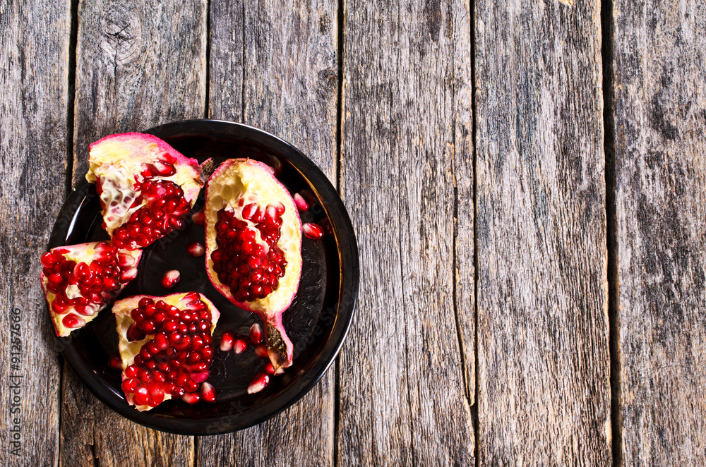 Pomegranate Pomegranate