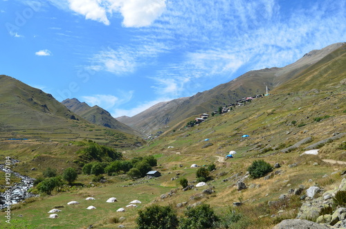 pontisches gebirge rize