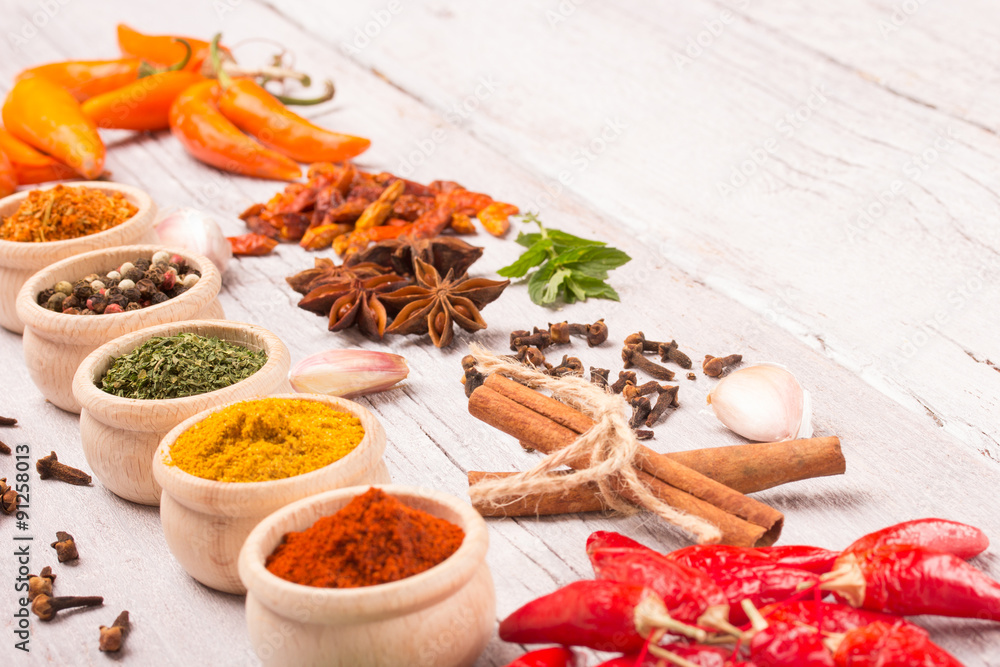 spices spices