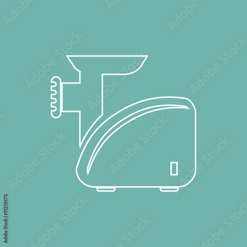Mincer icon
