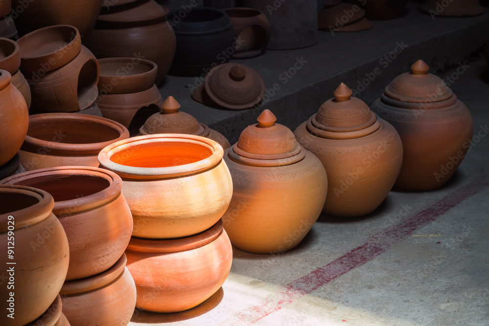 the earthenware the earthenware
