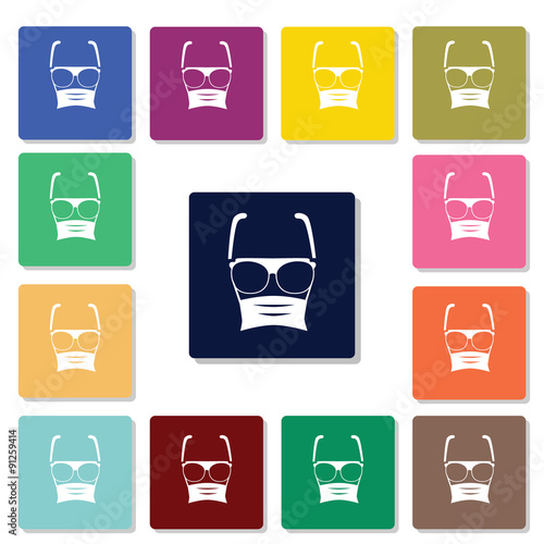 Professor icon