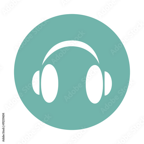 Headphone icon