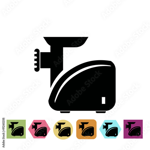 Mincer icon