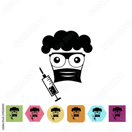 Professor icon